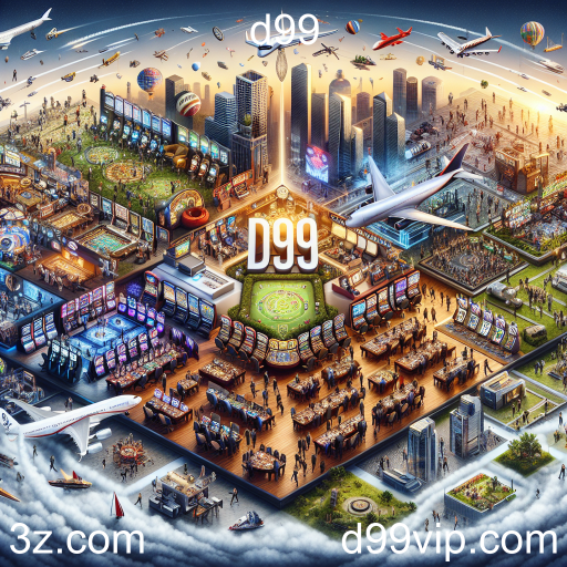 Explorando a Categoria Simulação no D99: Uma Viagem pela Realidade Virtual